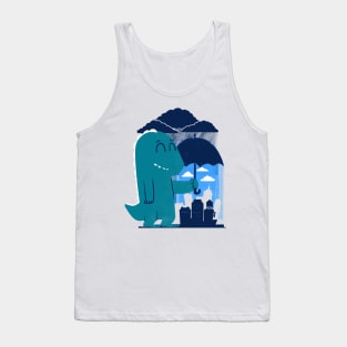 This is my city Tank Top